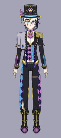 Quintelis (Magician)
