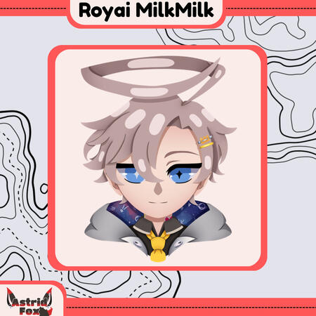 Royai MilkMilk