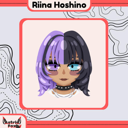 Riina Hoshino